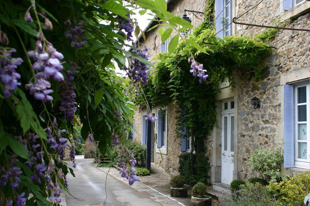 Chambres D'Hotes Du Presbytere La Bastide-l'Eveque Exterior foto